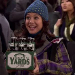 Трёхдневный снегопад